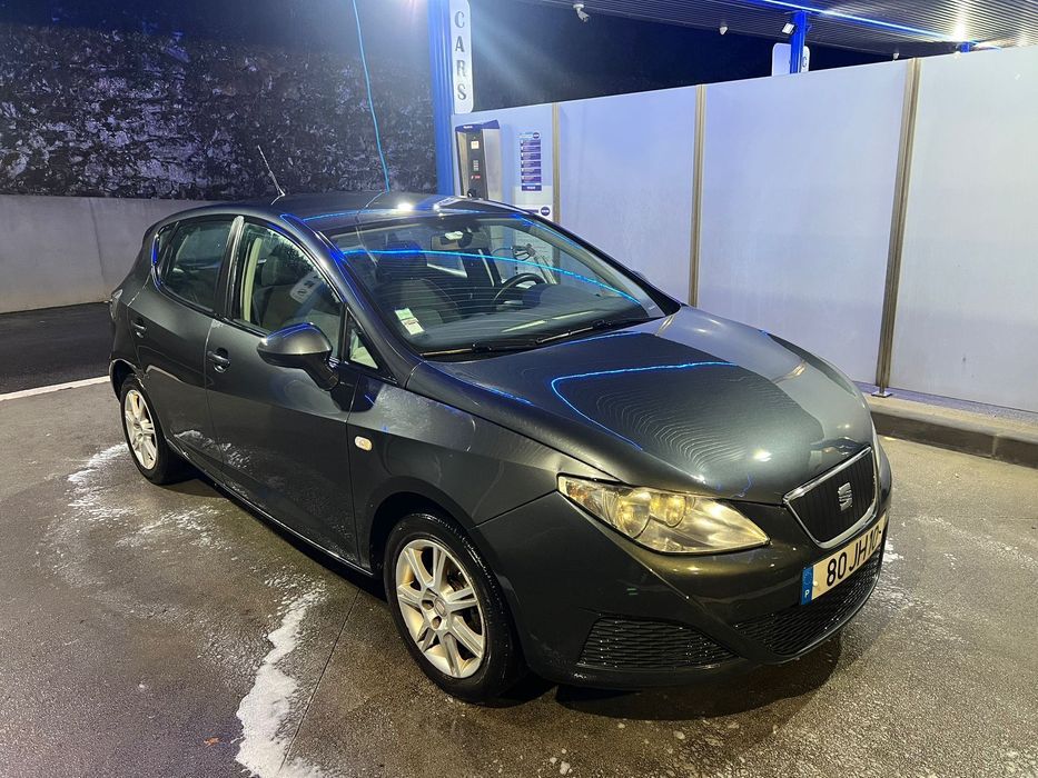 Seat ibiza 6j 1.4tdi