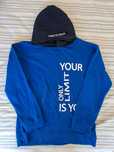 Conjunto 2 sweatshirt tam 14 anos