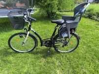 Rower miejski Decathlon