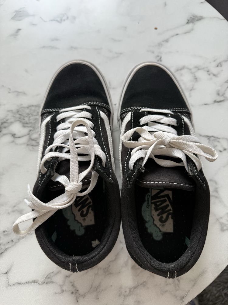 Vans Old Skool Comfycush 37