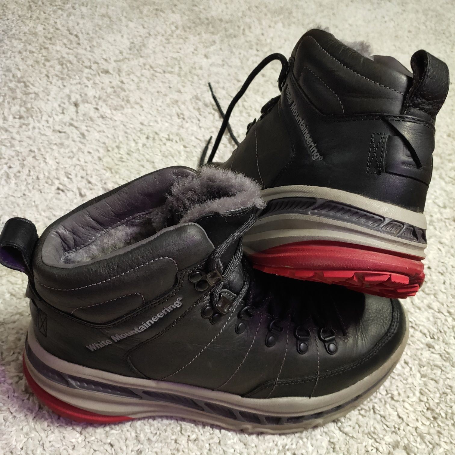 Buty męskie White Mountaineering UGG