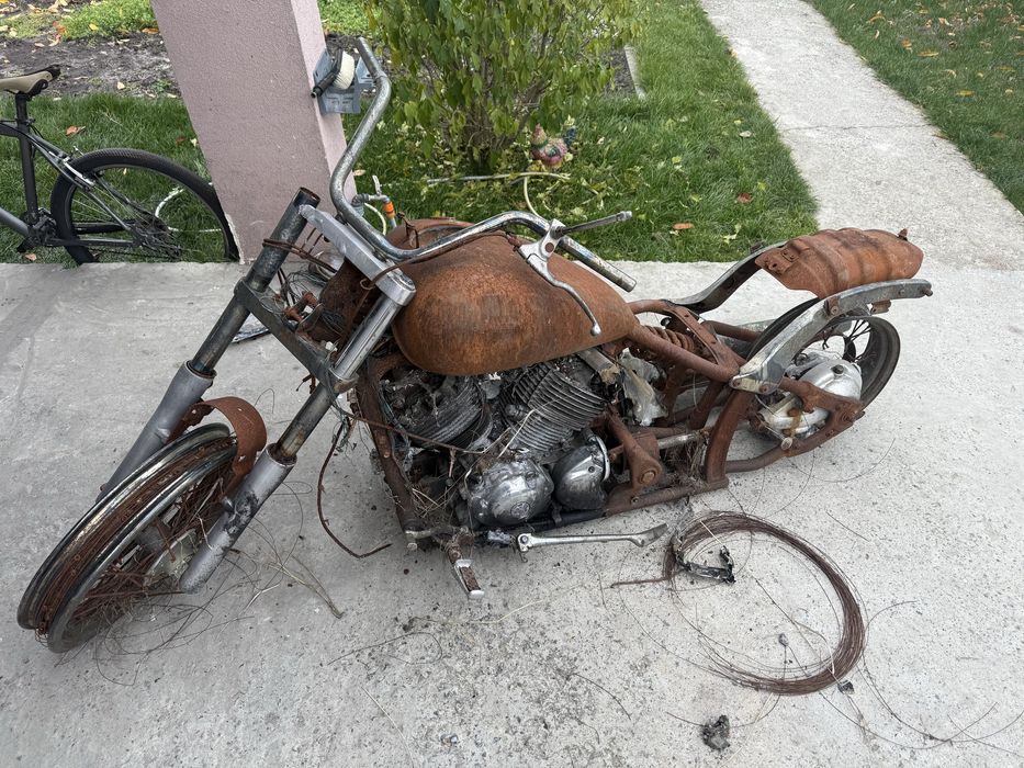 Продам yamaha drag star 400