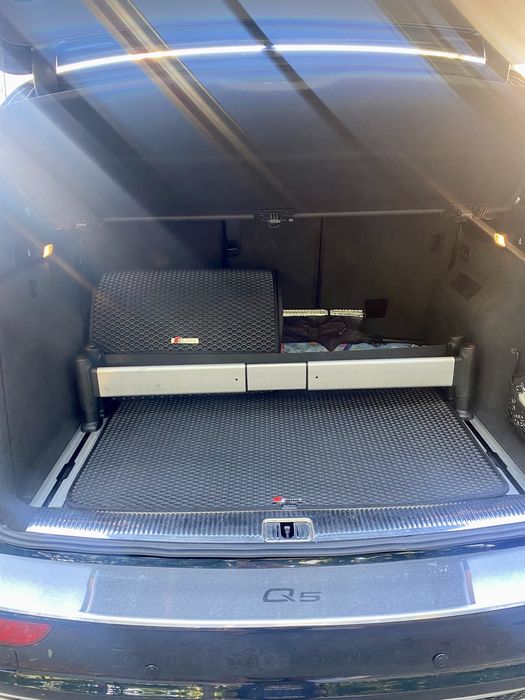 Автомобіль Audi Q5 Sportback 3.0 TDI S Line