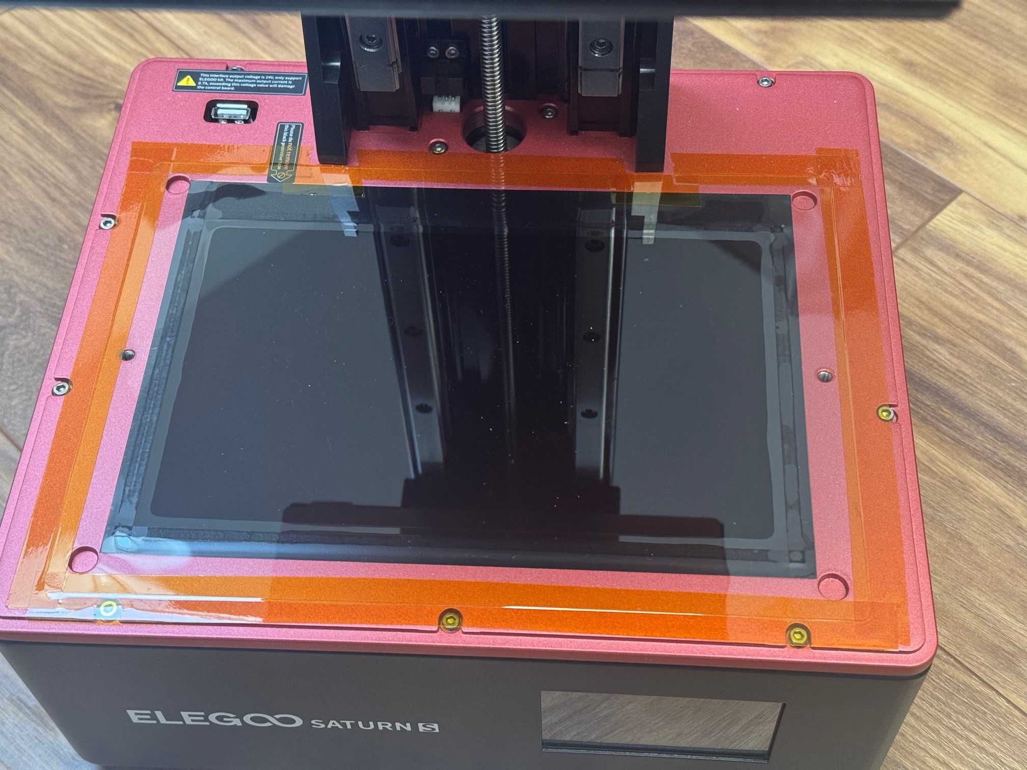 Drukarka 3D Elegoo Saturn S
