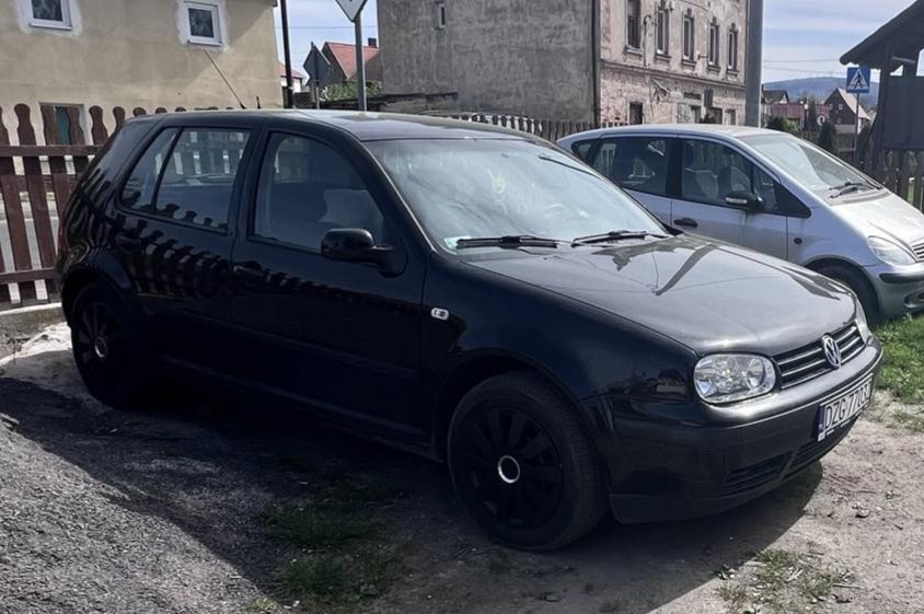 Sprzedam golfa 4 1.9tdi