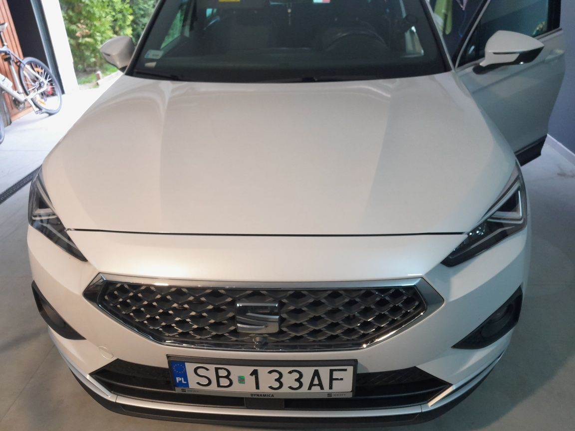 Seat tarraco xcellence 2.0 tdi 190 4drive dsg fv vat