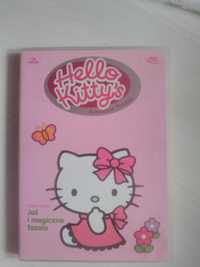 Hello Kitty - płyta dvd