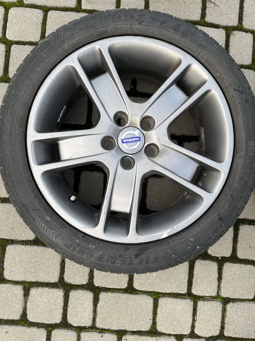 Alufelgi 5x108 17 cali Volvo S60 S40 S90 V40 V60 V90 xc60
