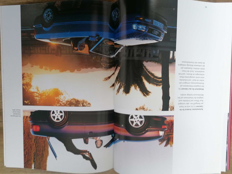 Prospekt Audi wyposażenie dodatkowe.