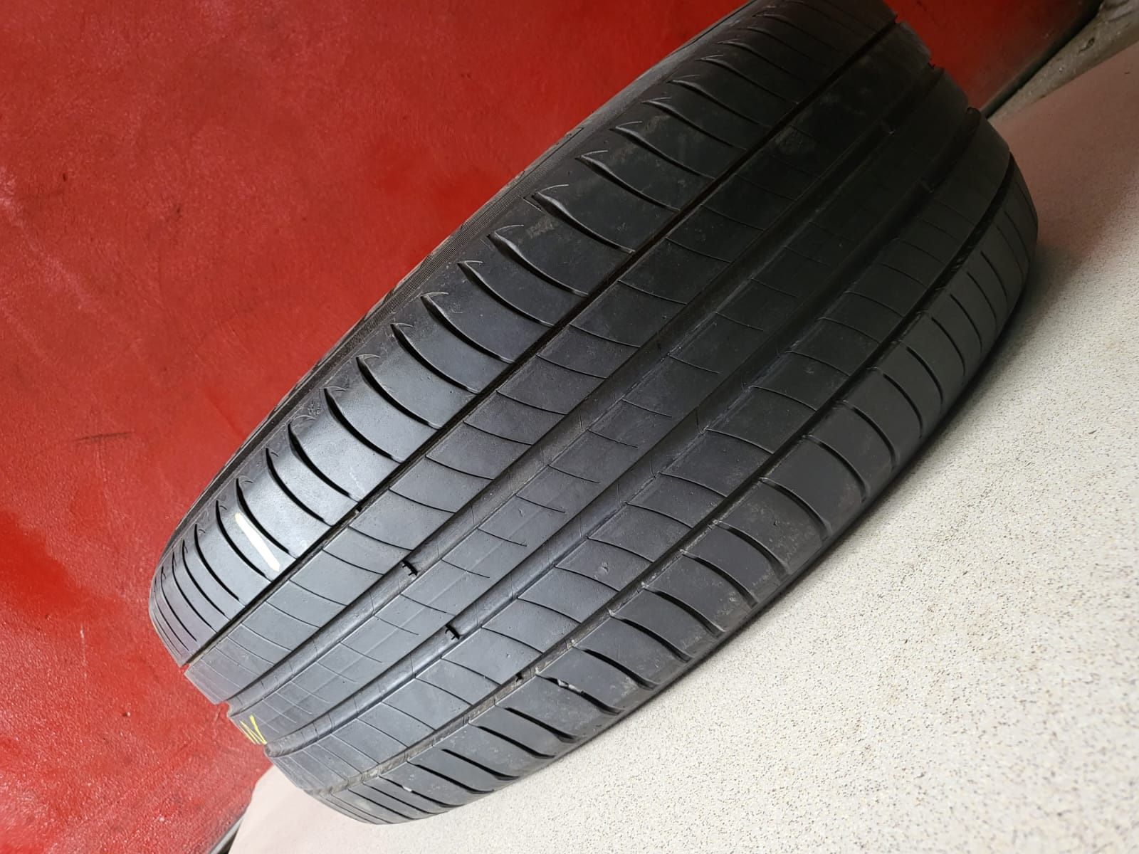 Opony 225/55/18 Michelin