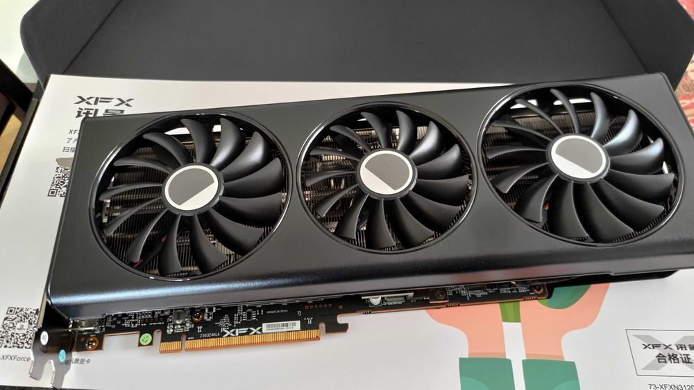 XFX Radeon RX 7900 GRE MERC 310 16GB [ jak 4070 Ti ]   Gwarancja 2027