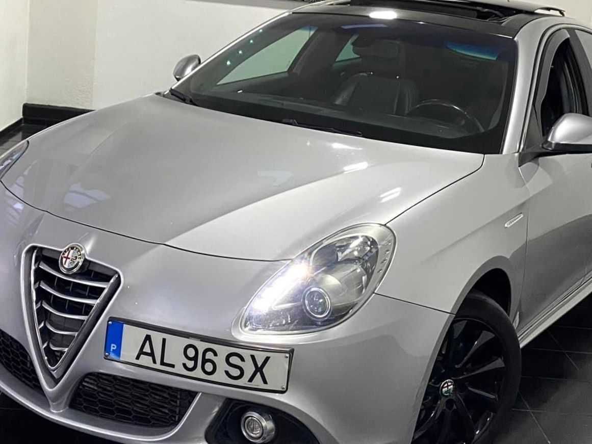 Alfa Romeo Giulietta 2.0 JTDM, Cx. A.,
175cv