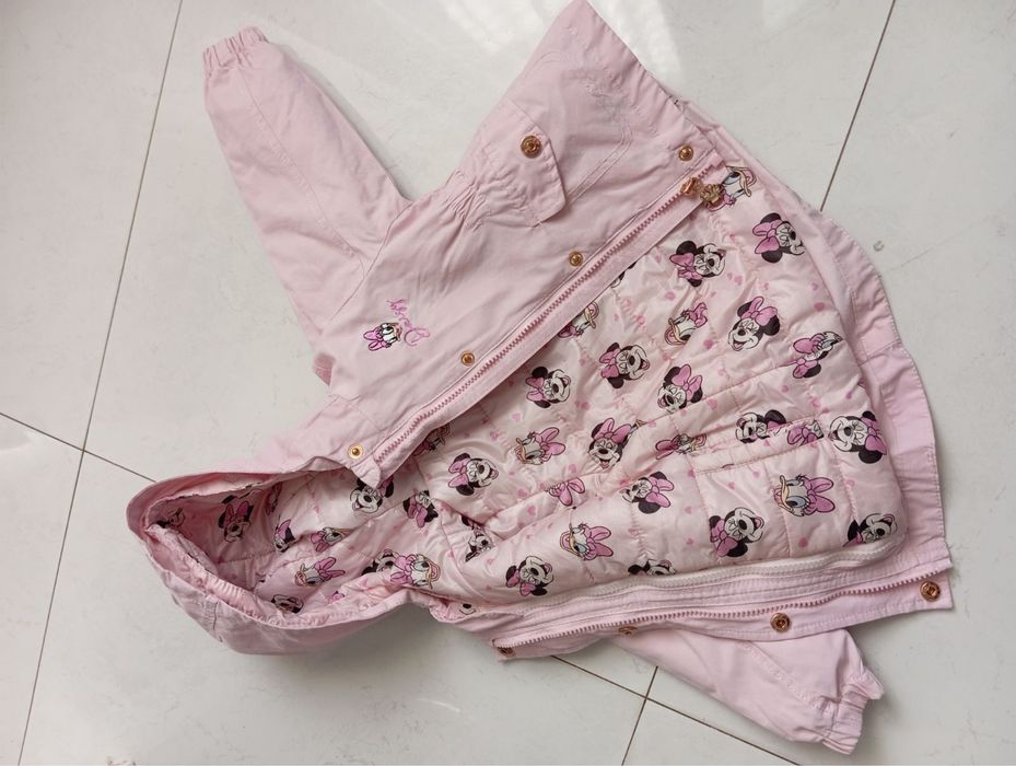 Курточка 3в1 від cool klub