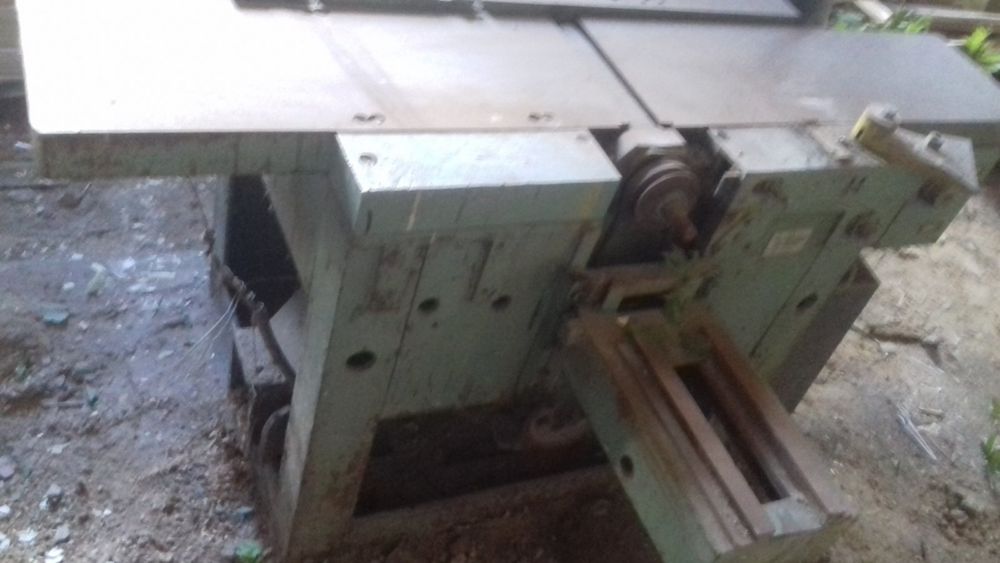 Комбінований деревообробний станок КС-1