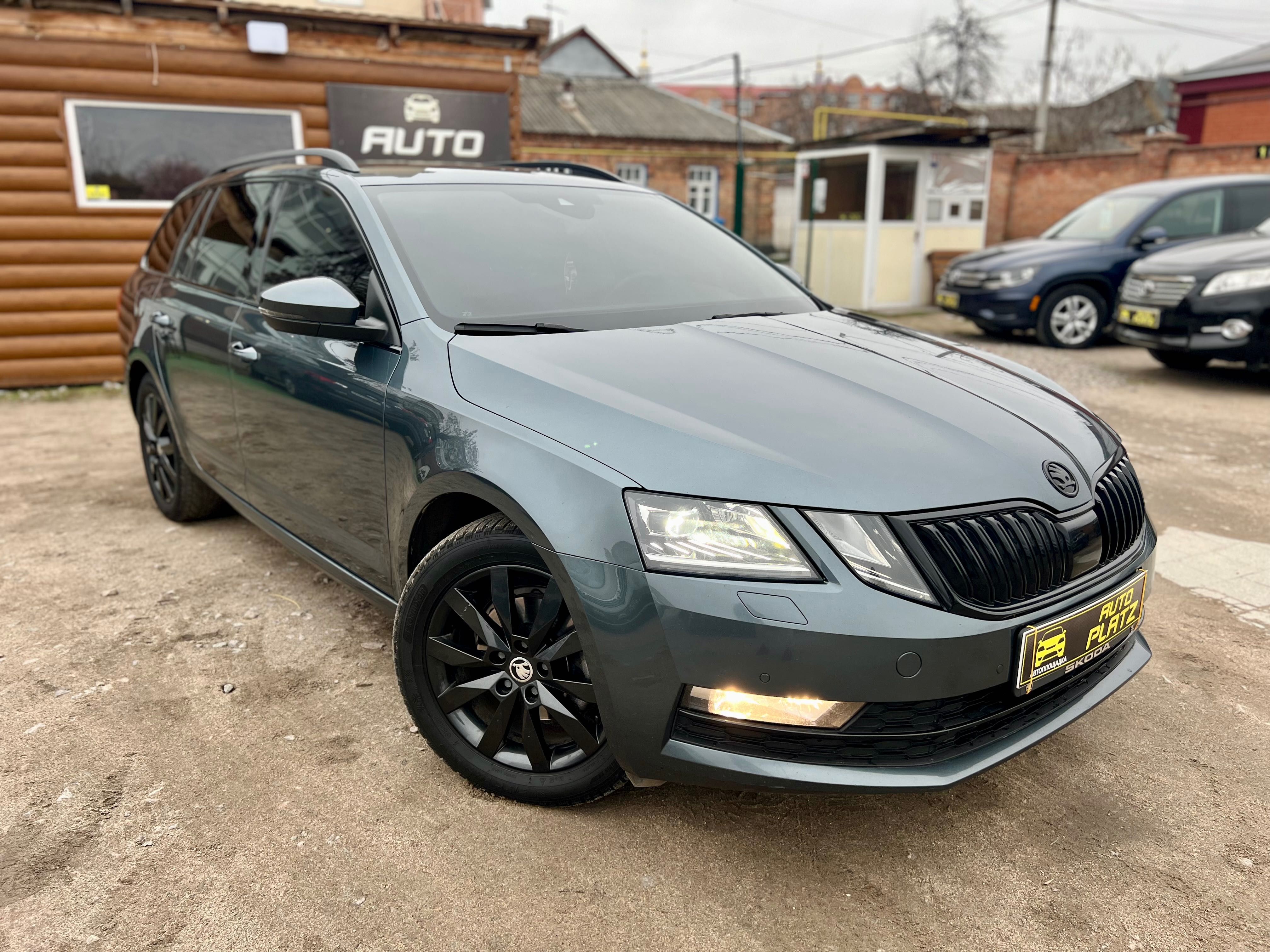 Skoda Octavia A7 2.0 tdi Full Led