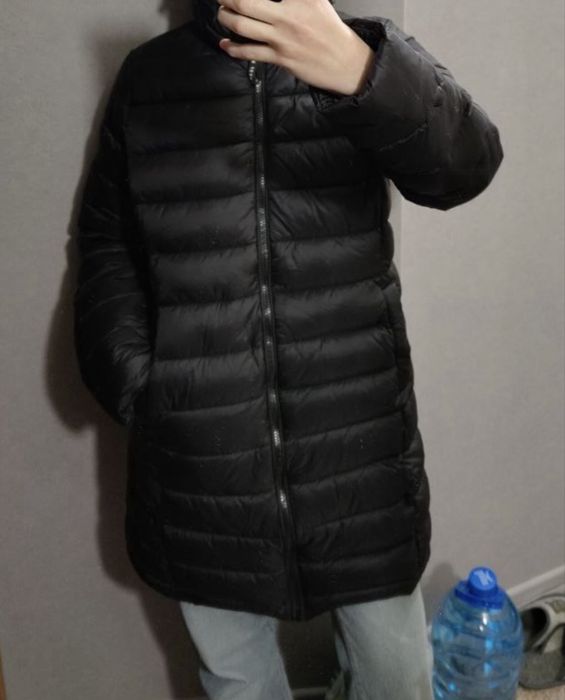 Pepe jeans куртка подовжена