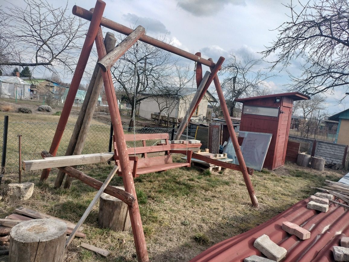 Sprzedam huśtawkę