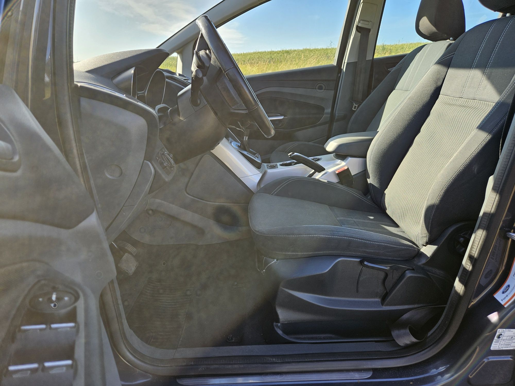 Ford C-max 2.0 TDCI 2011r