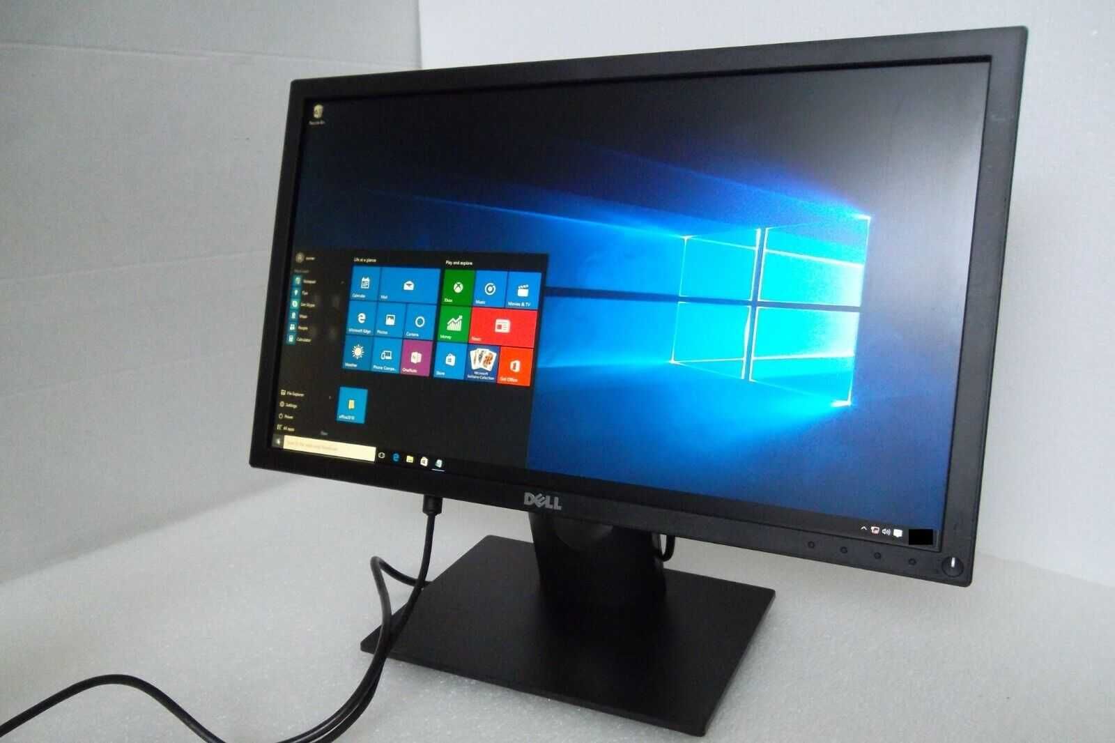 Monitor LED Dell E2216Hf 22'' Full HD Displayport VGA 1920 x 1080 60Hz