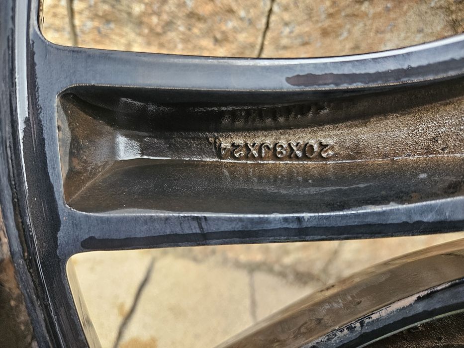 Felga Dodge Challenger