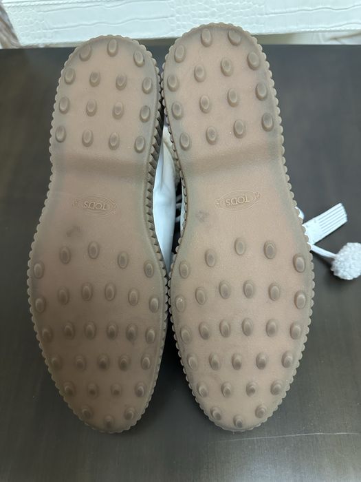 Женские ботинки Tod's оригинал