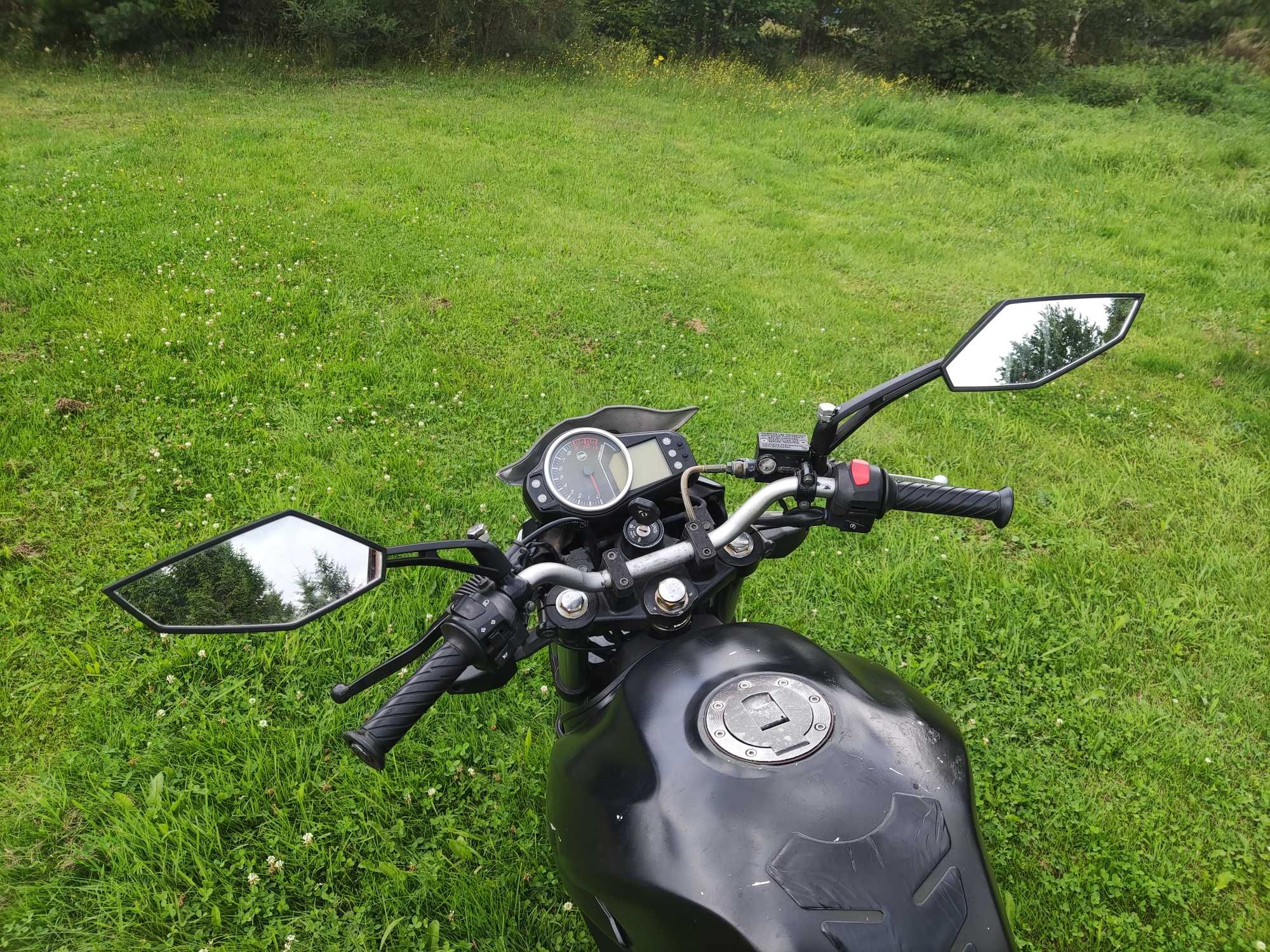 SYM Wolf SB 125 Ni Super Motor Polecam 2018r