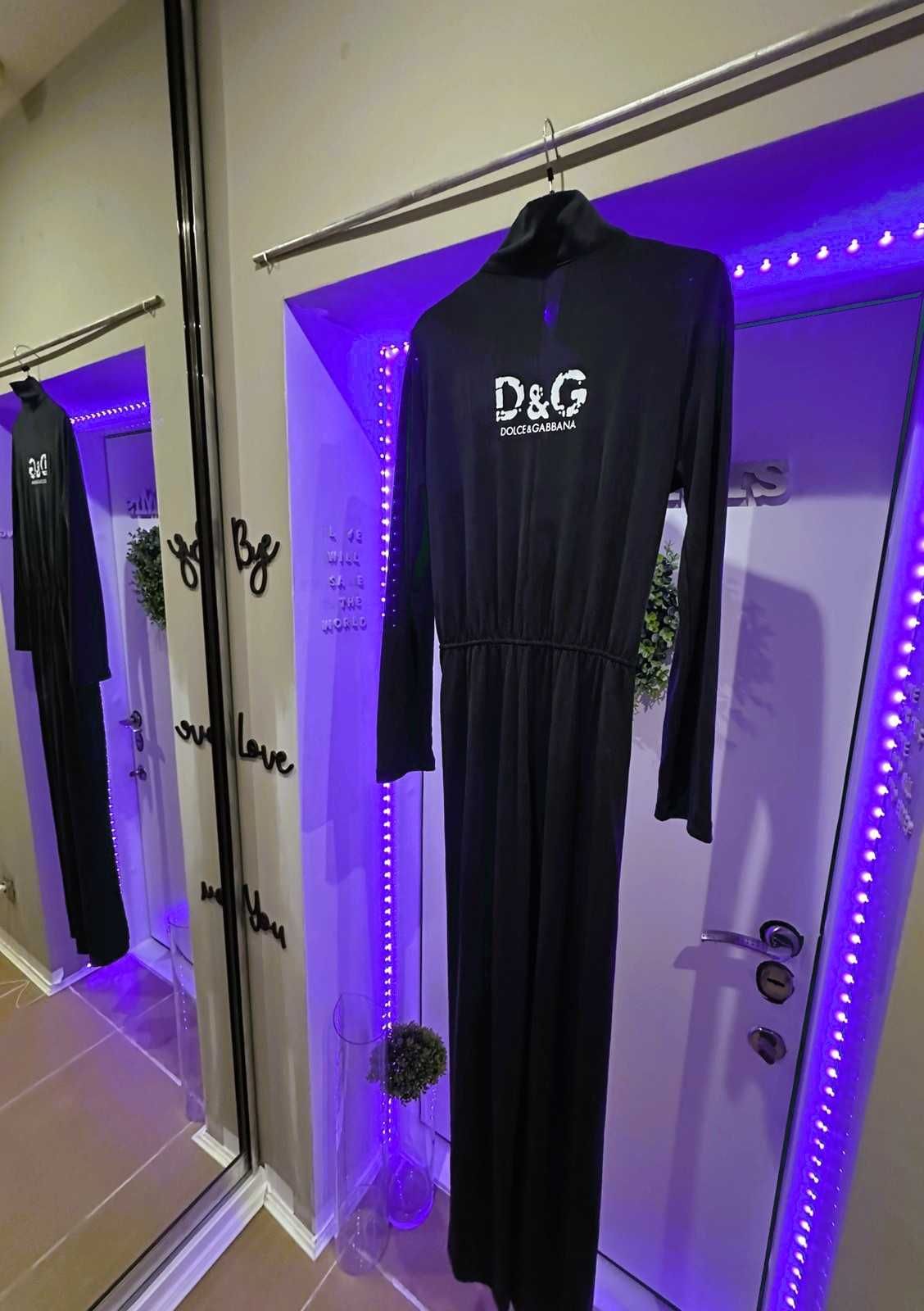 Неймовiрний комбинезон Dolce&Gabbana