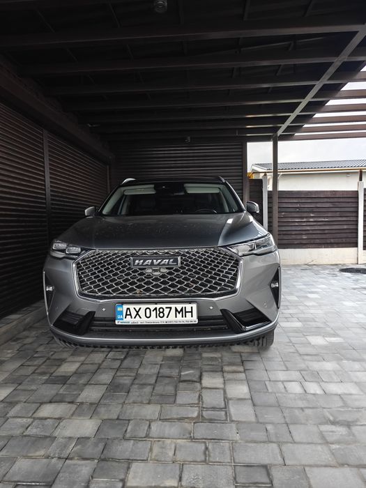 Haval H6 Top (4wd)