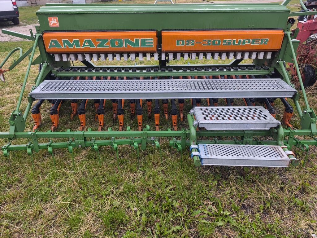 Siewnik amazone d8-30super