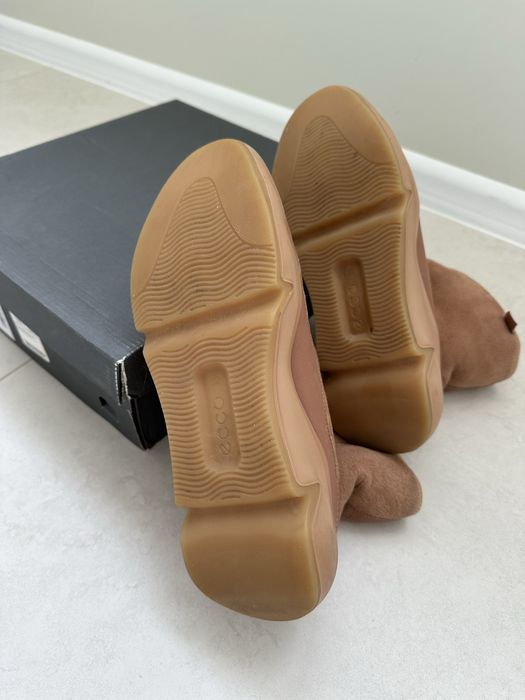 Чоботи Ecco chunky