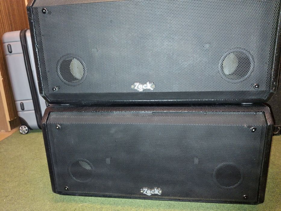 Kolumny basowe Zeck TSW28