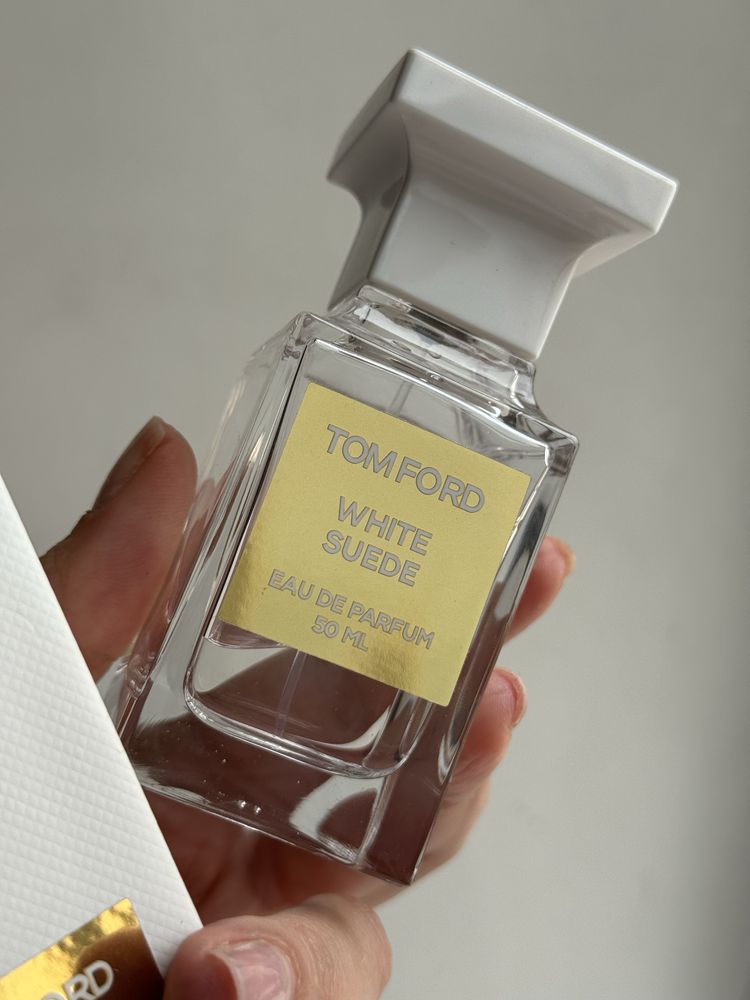 Tom Ford White Suede том форд остаток во флаконе