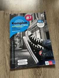 Komplett plus 3 cwiczenia