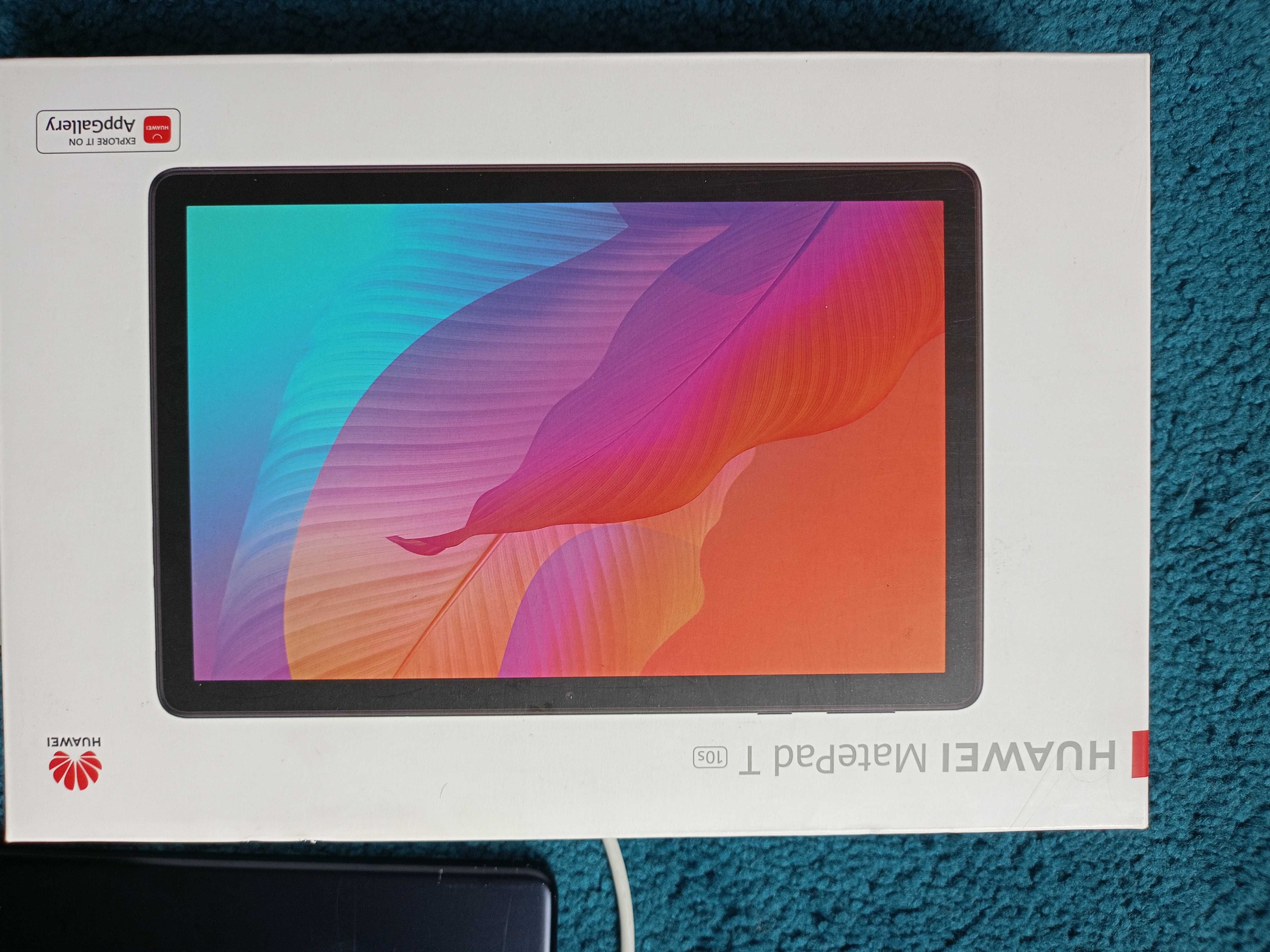 Tablet Huawei MatePad  T 10s