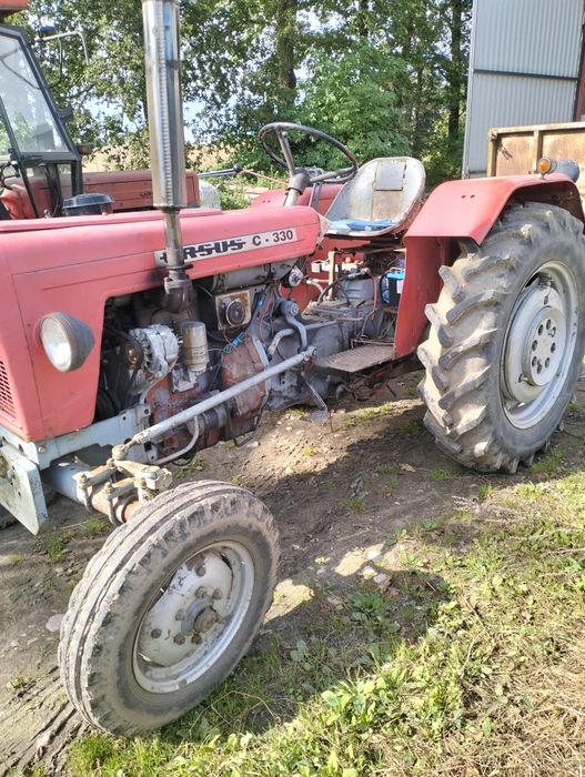 Sprzedam URSUS C-330