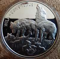 20 złotych Wilk-1999