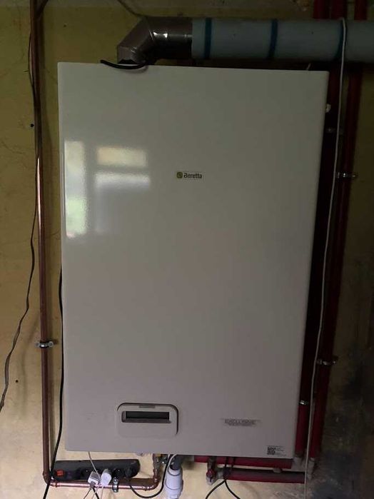 kocioł gazowy Beretta
