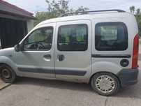 Renault Kangoo półka  listwy hak i inne