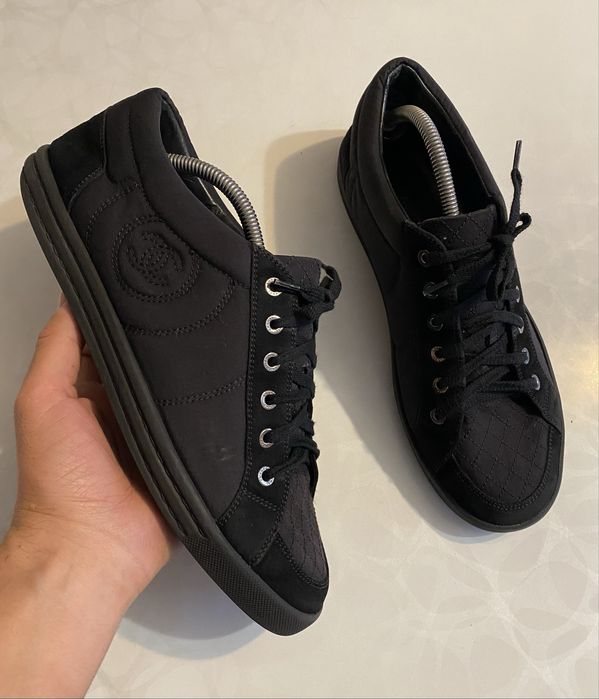 Кроссовки кеди Chanel Оригинал Размер 42