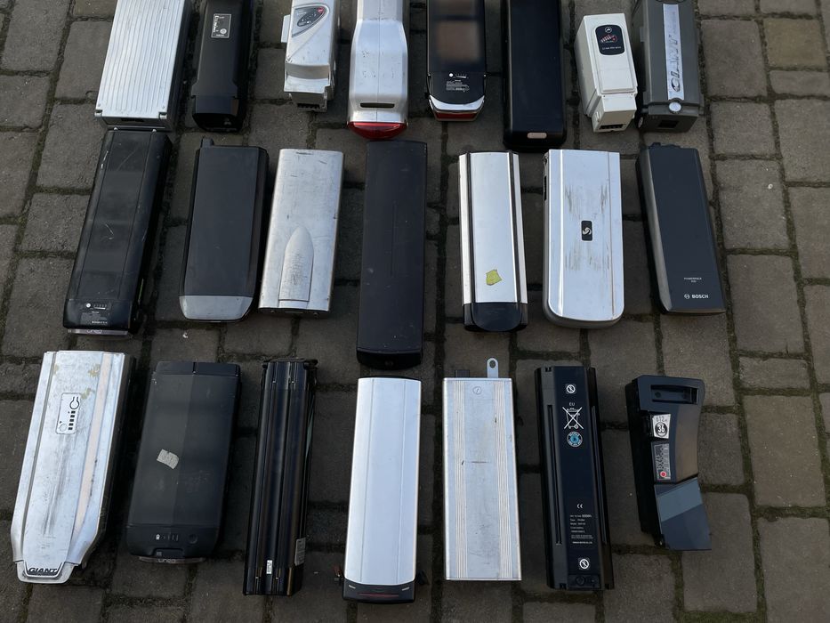 Батарея на електро-велосипед акб батарейка акумулятор