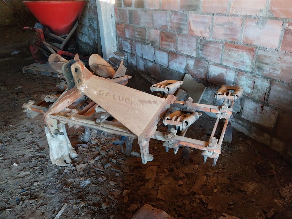 Escarificador Galucho