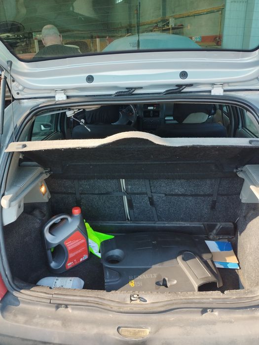 Renault Clio - II 2003 /  1.5 cdi