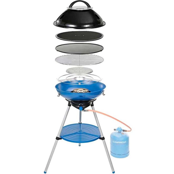 Fogão Grelhador a gás Campingaz Party Grill 600 R