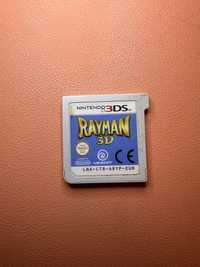 Rayman 3D Nintendo 3Ds