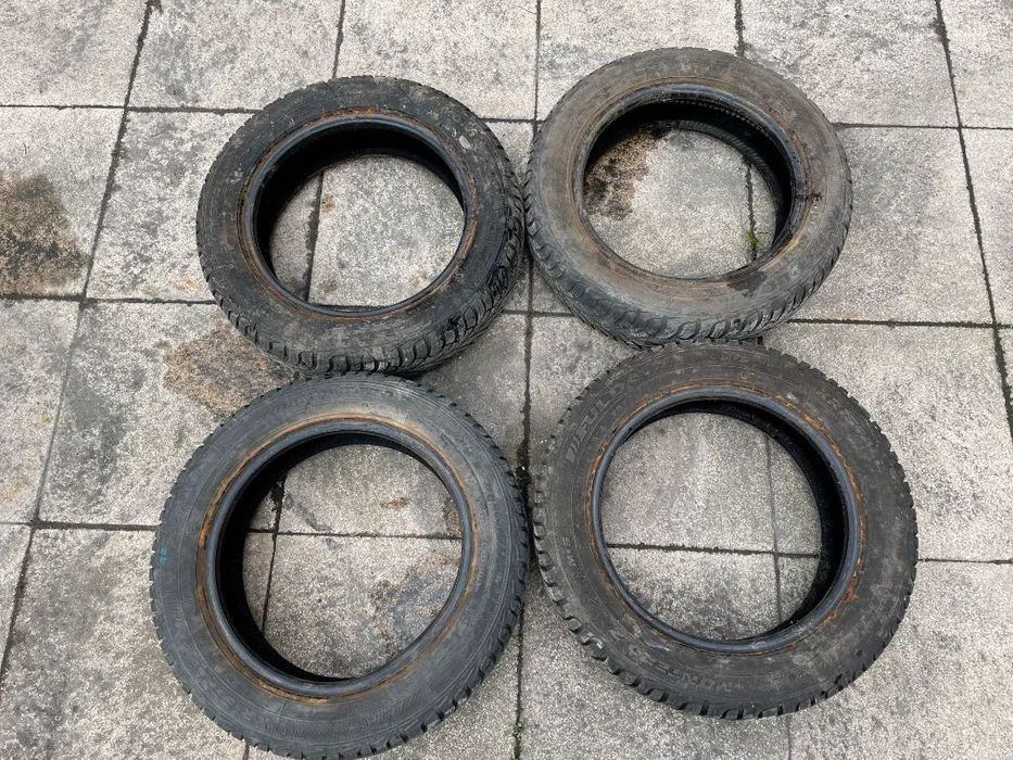 OPONA OPONY ZIMOWE FULDA KRISTALL MONTERO 2 155/65 R14 75T