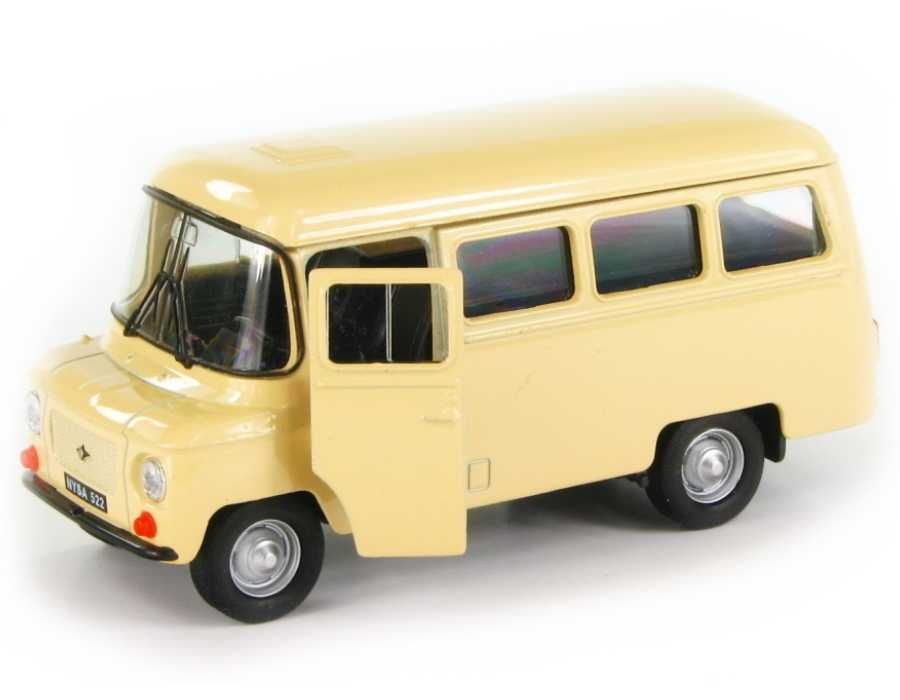Auto NYSA 522 model PRL WELLY 1:34