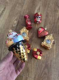 Новорічні іграшки скло ( новогодние игрушки ), новорічний декор