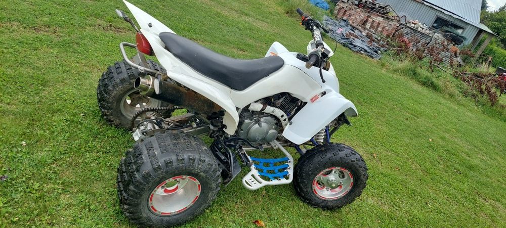 Quad Hsun 400 ( raptor 350 )