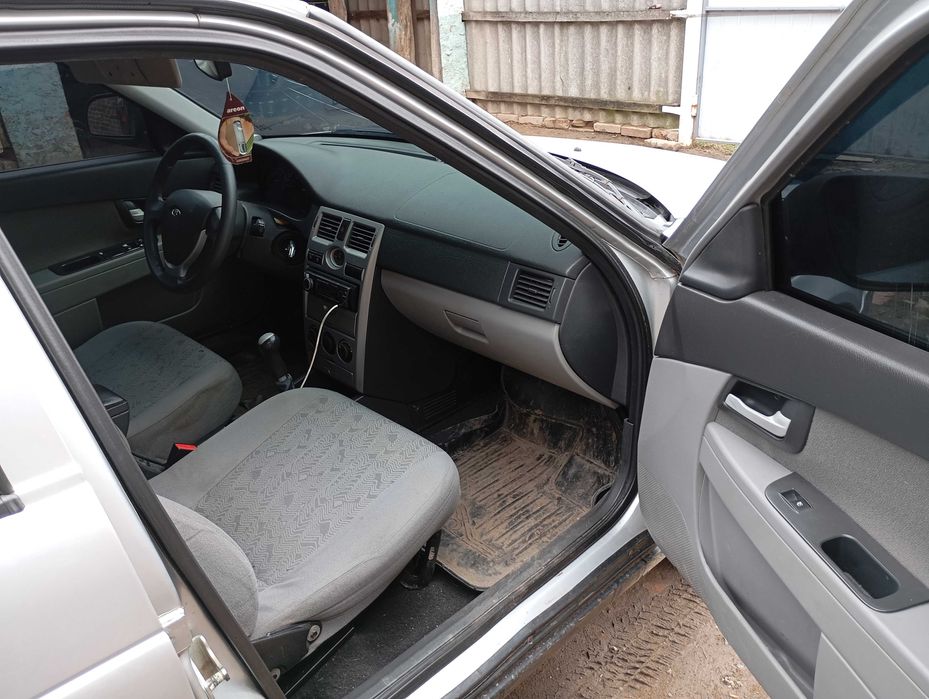 Lada Priora в хорошем состоянии