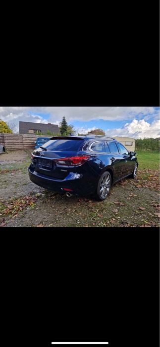 Mazda Takumi 6     2024